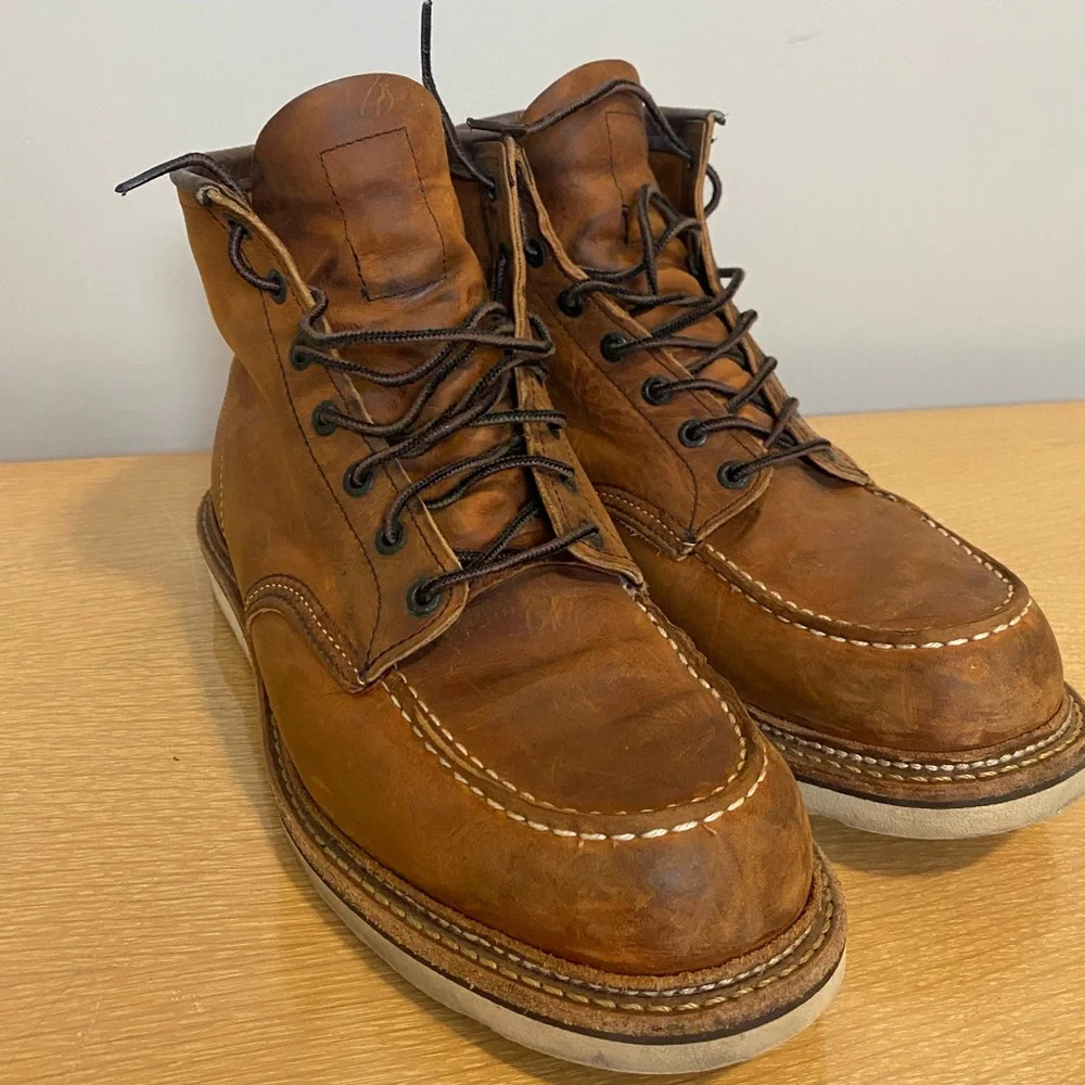 Men’s Red Wing Boots, Irish Setter, size 11.5